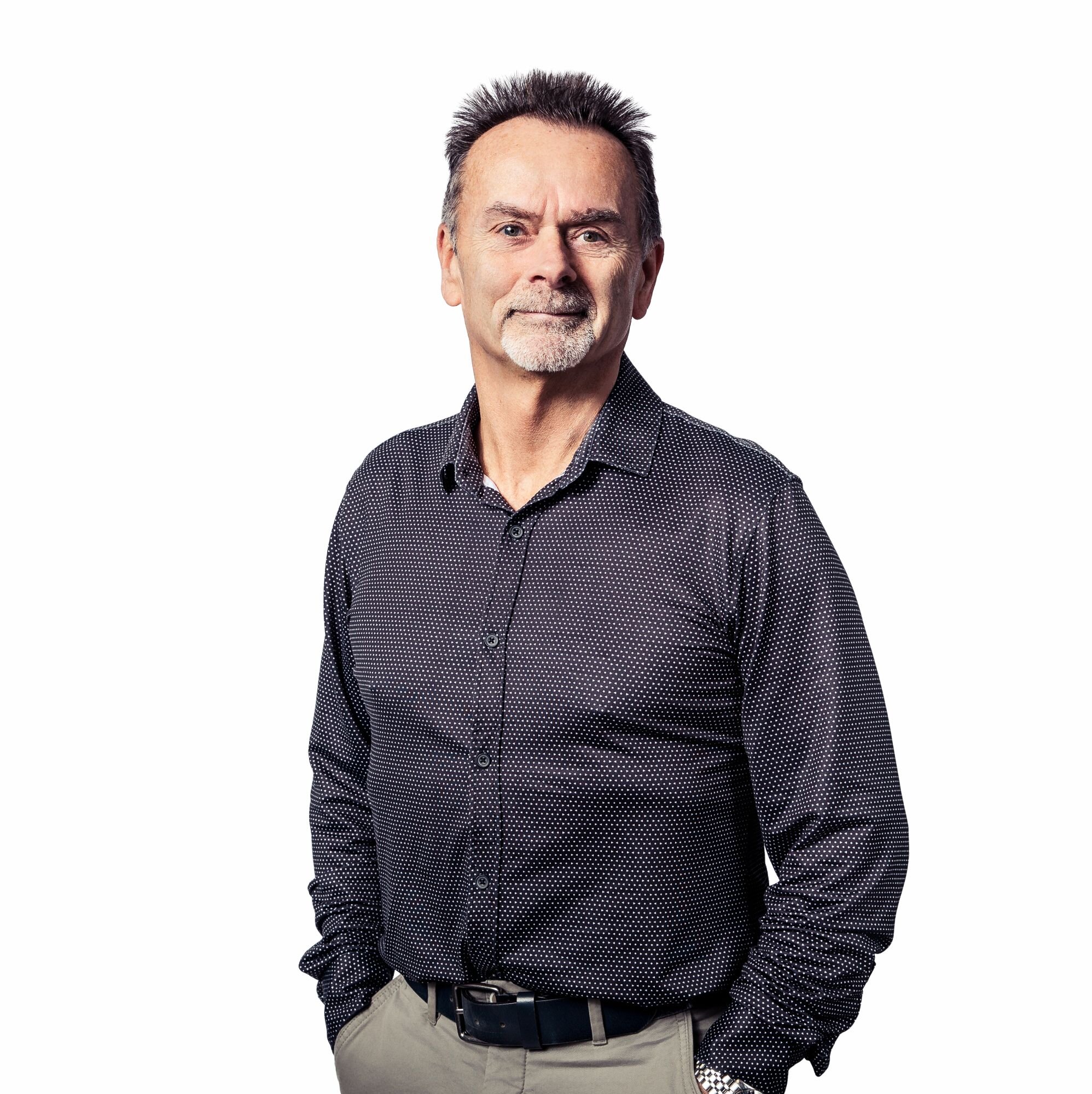 Jeff Graham, directeur du développement commercial chez Global Fuels.